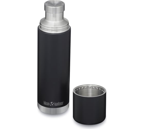 Термос Klean Kanteen Insulated TKPro 32oz Black, 1000мл 1009467