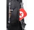 Туристический рюкзак TREK PLANET KENAI 80, черный 70584 7