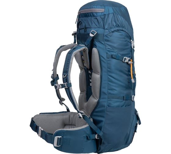 Туристический рюкзак TREK PLANET KENAI 60", синий 70582