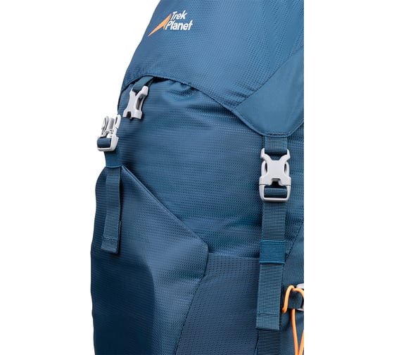 Туристический рюкзак TREK PLANET KENAI 60", синий 70582