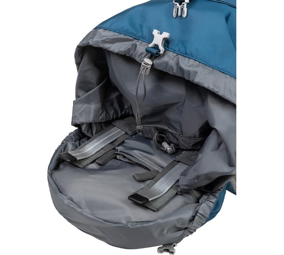 Туристический рюкзак TREK PLANET KENAI 60", синий 70582