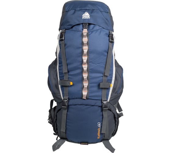 Туристический рюкзак TREK PLANET KASHMIR 60", синий 70579