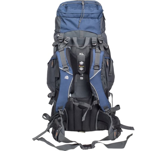 Туристический рюкзак TREK PLANET KASHMIR 60", синий 70579