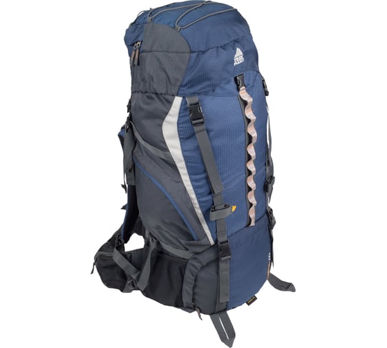 Туристический рюкзак TREK PLANET KASHMIR 60", синий 70579