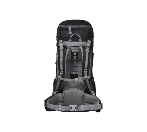 Туристический рюкзак TREK PLANET KENAI 70", черный 70583