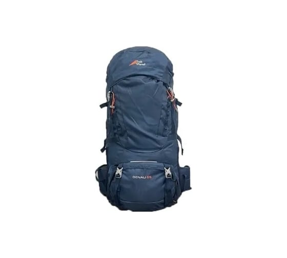 Туристический рюкзак TREK PLANET DENALI 65", синий 70574