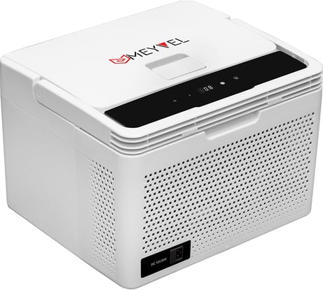 Компрессорный автохолодильник MEYVEL AF-B10 white 970016