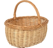 Корзина для грибов и пикника BOYSCOUT 38x34x37 см, 20 л 61537