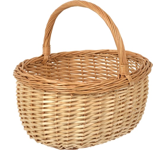 Корзина для грибов и пикника BOYSCOUT 38x34x37 см, 20 л 61537