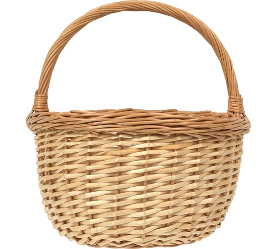Корзина для грибов и пикника BOYSCOUT 38x34x37 см, 20 л 61537