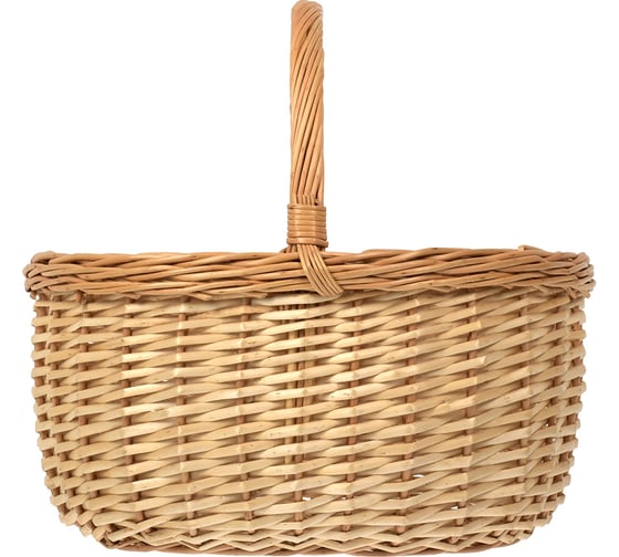 Корзина для грибов и пикника BOYSCOUT 38x34x37 см, 20 л 61537