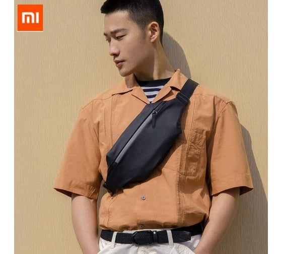 Поясная сумка Xiaomi Sports Fanny Pack BHR5226GL