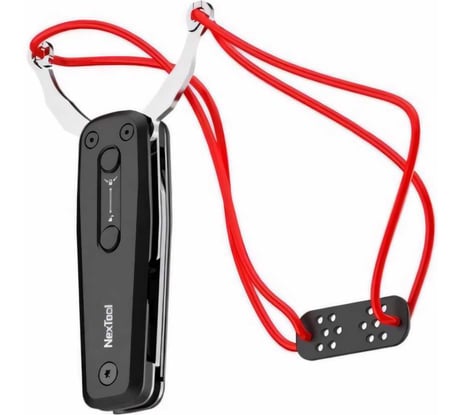 Мультитул HUOHOU NEXTool Outdoor Multi Functional Slingshot NE20058