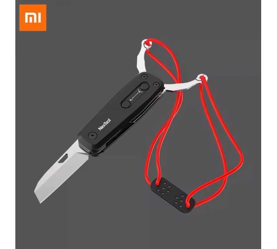 Мультитул HUOHOU NEXTool Outdoor Multi Functional Slingshot NE20058