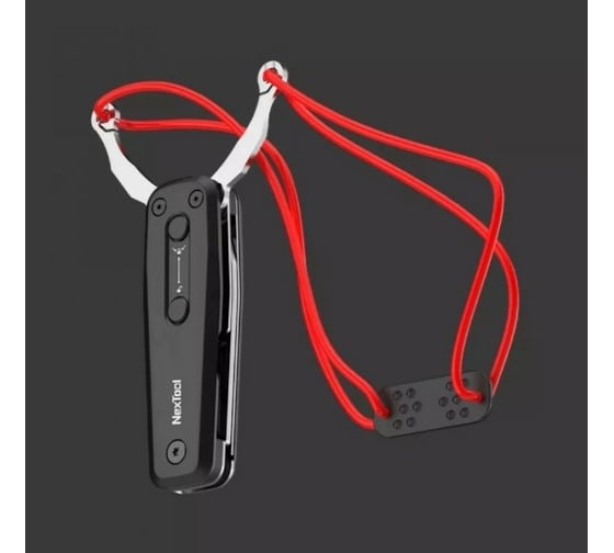 Мультитул HUOHOU NEXTool Outdoor Multi Functional Slingshot NE20058