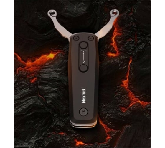 Мультитул HUOHOU NEXTool Outdoor Multi Functional Slingshot NE20058