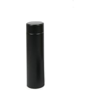 Термос PAPILIO Home 0.5 л, c датчиком температуры, черный STB-B-500