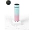 Термос PAPILIO Home 0.5 л, c датчиком температуры, голубой STLB-500 2