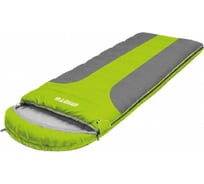 Спальный туристический мешок ATEMI left, Quilt 250L 250 г/м2, +5 С, 00-00007018