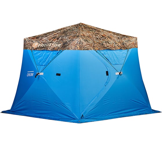 Накидка на потолок палатки HIGASHI Chum Roof rain cover 05069_3747 1