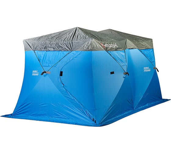 Накидка на потолок палатки HIGASHI Double Pyramid Roof rain cover 05071_3739