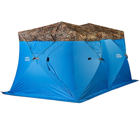 Накидка на потолок палатки HIGASHI Double Pyramid Roof rain cover 05071_3748 1
