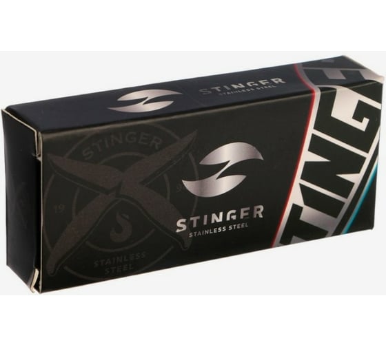 Складной нож с клипом СИМАЛЕНД Stinger 165 мм 3418752