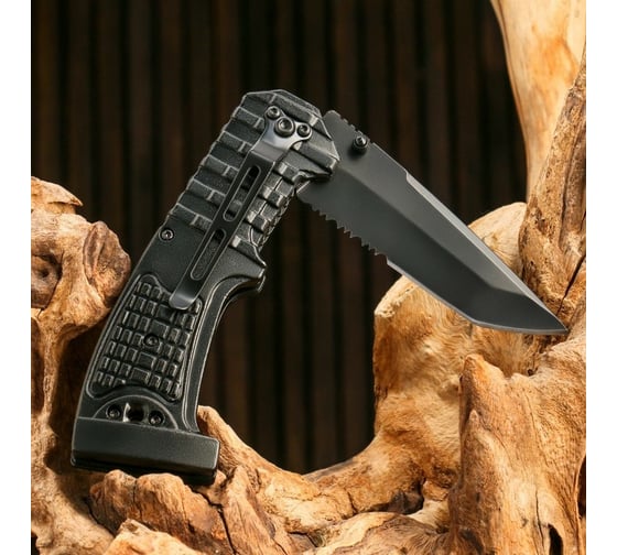 Складной нож с клипом СИМАЛЕНД Stinger 90 мм 3418745