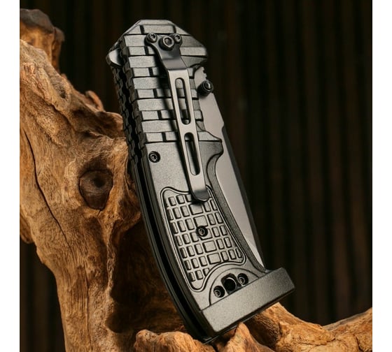 Складной нож с клипом СИМАЛЕНД Stinger 90 мм 3418745