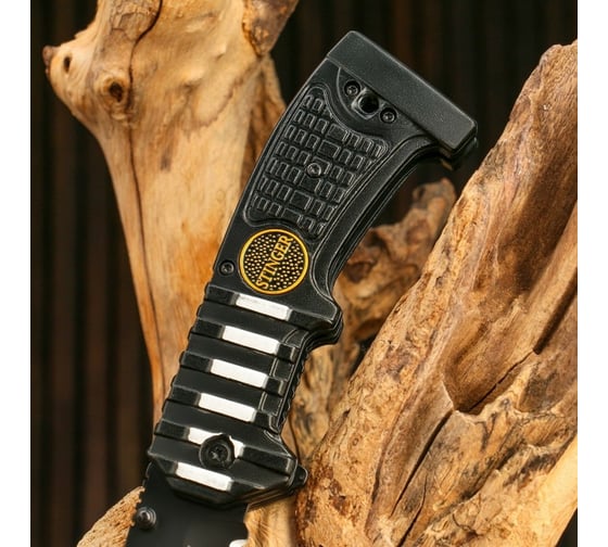 Складной нож с клипом СИМАЛЕНД Stinger 90 мм 3418745
