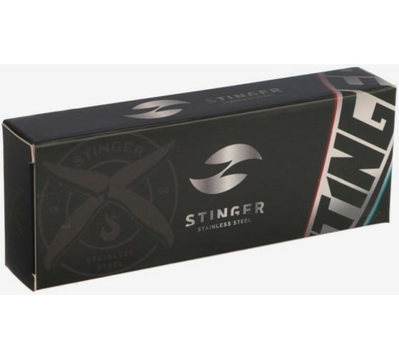 Складной нож с клипом СИМАЛЕНД Stinger 85 мм 3418776