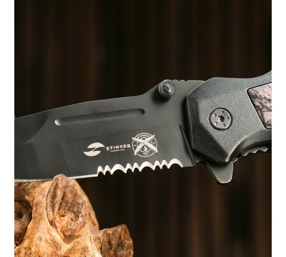 Складной нож СИМАЛЕНД Stinger 90 мм 3418746