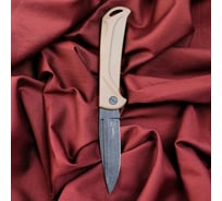 Туристический нож СИМАЛЕНД Скаут, черный 7752970