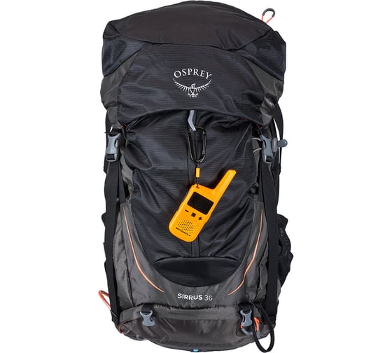 Комплект из двух радиостанций Motorola TALKABOUT T72 D3P01611YDLMAW