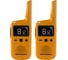 Комплект из двух радиостанций Motorola TALKABOUT T72 D3P01611YDLMAW 1