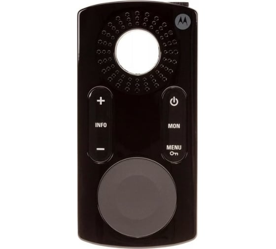 Радиостанция с гарнитурой Motorola CLK446 без ЗУ CLU0206BDNAA