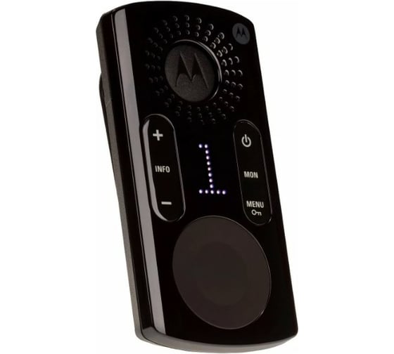 Радиостанция с гарнитурой Motorola CLK446 без ЗУ CLU0206BDNAA