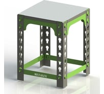 Табурет ООО Металекс 300x300x650 TM303065