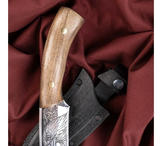 Разделочный нож СИМАЛЕНД Кавказ, 65x13, 26.5 см 7148769