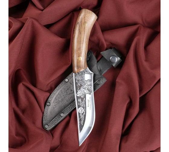 Разделочный нож СИМАЛЕНД Кавказ, 65x13, 26.5 см 7148769