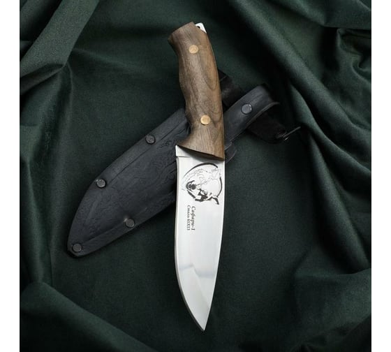 Разделочный нож СИМАЛЕНД Сафари-1, 65x13, 26.5x1.5 см 7148775 1