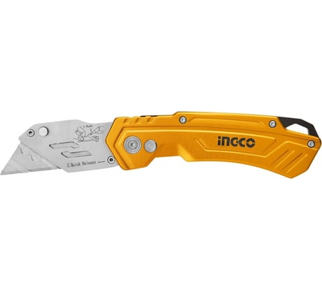 Складной универсальный нож INGCO SK5 INDUSTRIAL HUK6288
