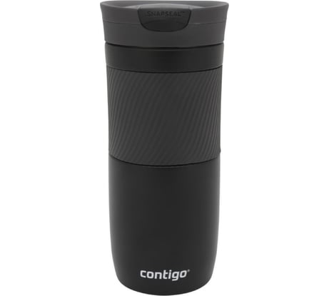 Термокружка Contigo Byron черная contigo2095663