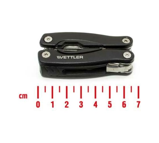 Мультитул VETTLER MT-02 6.5 см MT02