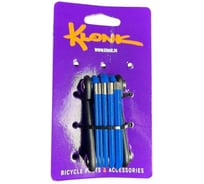 Многофункциональный ключ KLONK Мультитул, Protect, 8 в 1 10520