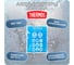 Аккумуляторы температуры THERMOS Gel Pack Hot and Cold 150g 470669 2