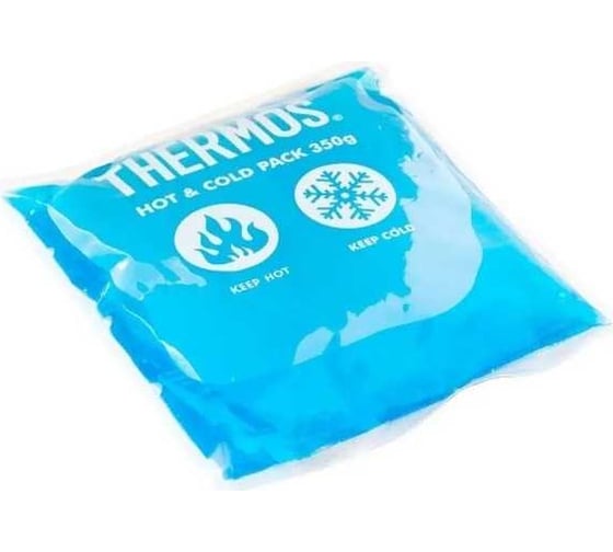 Аккумуляторы температуры THERMOS Gel Pack Hot and Cold 350g 470713