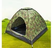 Палатка Bikson 190х140х100 см ПР2697