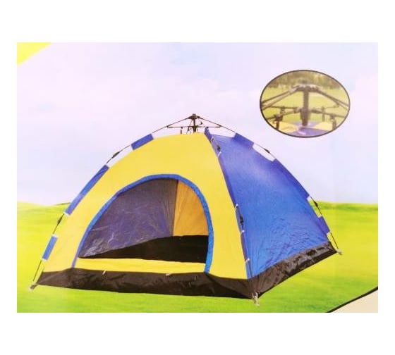 Палатка Bikson Q-HY0822-7 ПР882