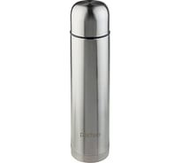 Термос для напитков Perfeo с пробкой-кнопкой, 0.75 л 30016002